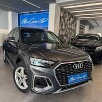 Audi Q5 Sportback 40 2.0 tdi mhev 12V S line Plus 