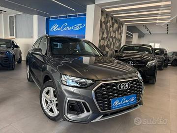 Audi Q5 Sportback 40 2.0 tdi mhev 12V S line Plus 
