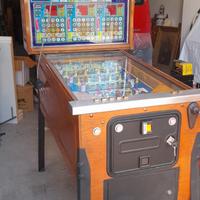 BINGO FLIPPER ANNI '80