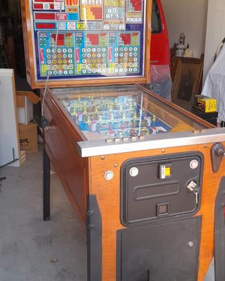 BINGO FLIPPER ANNI '80