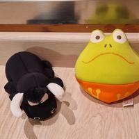 2 animaletti antistress 