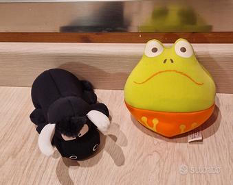 2 animaletti antistress 