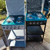 Cucinotto 4 Fuochi NUOVO