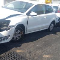 Ricambi volkswagen polo del 2013 motore CFW