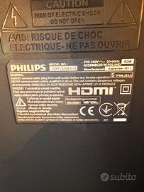 Televisore Philips 32 pollici