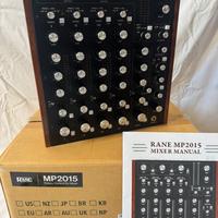 Mixer RANE MP 2015 (rotary)