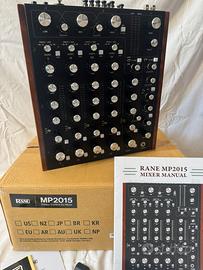 Mixer RANE MP 2015 (rotary)