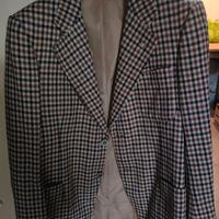 Giacca monopetto vintage