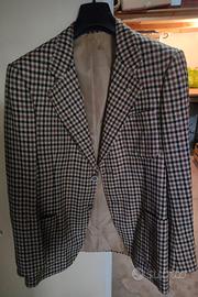 Giacca monopetto vintage