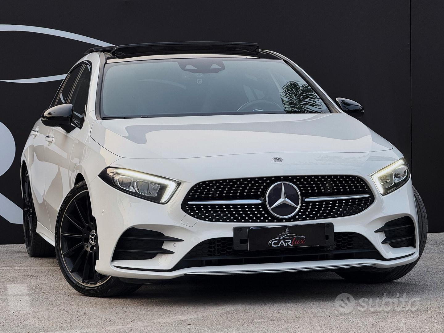 Mercedes-Benz A 180 2018 photo 5