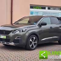 PEUGEOT 3008 BlueHDi 130 CV S&S GT Line EAT8