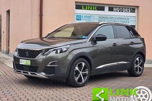 PEUGEOT 3008 BlueHDi 130 CV S&S GT Line EAT8