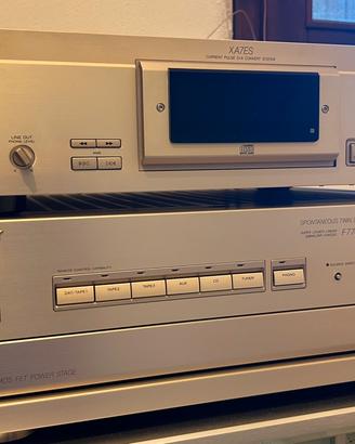 Lettore cd Top Sony XA 7 ES