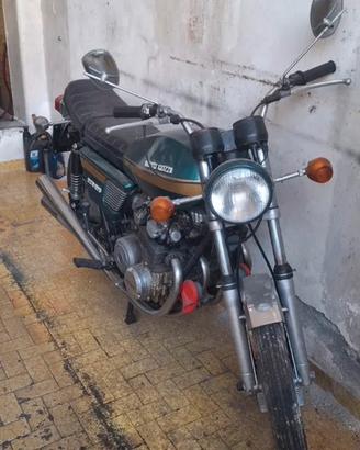 Moto guzzi 350 gts
