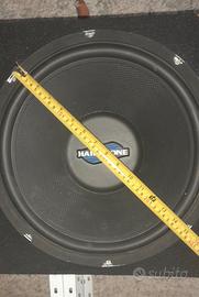 SUBWOOFER PER AUTO