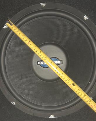 SUBWOOFER PER AUTO