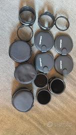 Profoto OCF Grid & Gel Holder Kit – Set completo