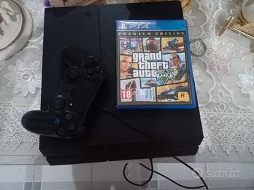 play station 4