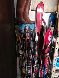 ACCESSORI SPORTinvernali/estivi 5//70competizione