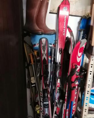 ACCESSORI SPORTinvernali/estivi 5//70competizione