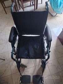 Sedia a rotelle