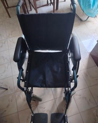 Sedia a rotelle