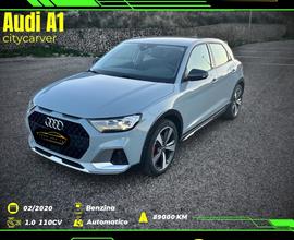 Audi A1 citycarver 30 TFSI S tronic Admired