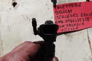 Iniettori Bosch Mercedes 220 cdi