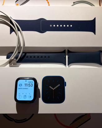 Apple watch serie 6 40 mm