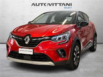 RENAULT Captur 1.6 E-TECH Plug-in Hybrid 160cv T