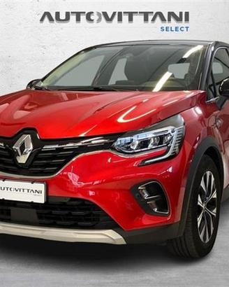 RENAULT Captur 1.6 E-TECH Plug-in Hybrid 160cv T