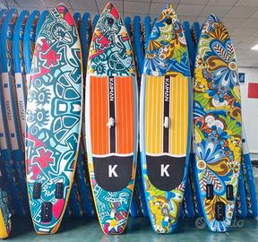 sup gonfiabili Kaiman