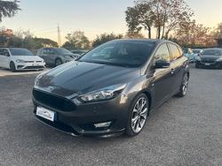 Ford Focus 2.0 TDCi 185 CV ST3 line
