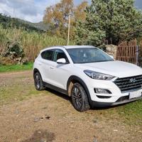 Hyundai Tucson del 2018