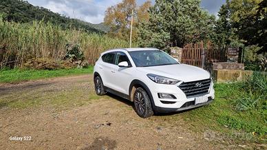 Hyundai Tucson del 2018
