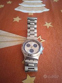 Swatch Iron Stainless Steel anni '90