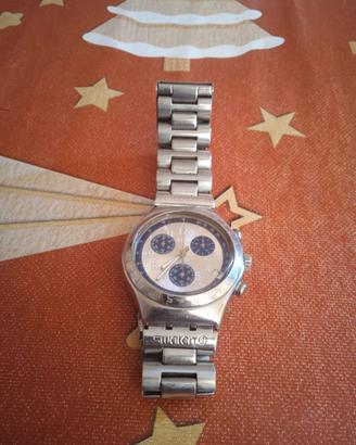 Swatch Iron Stainless Steel anni '90