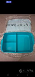 porta pranzo tupperware 