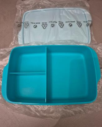porta pranzo tupperware 