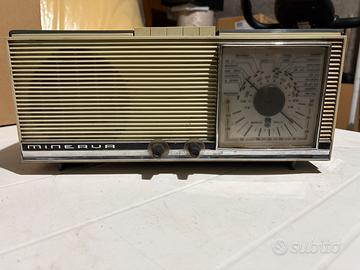 Radio vintage Minerva