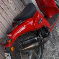 Aprilia Scarabeo 50 - 1990