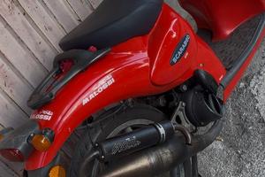 Aprilia Scarabeo 50 - 1990