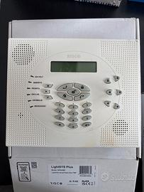 Centrale di Allarme RISCO WisDom