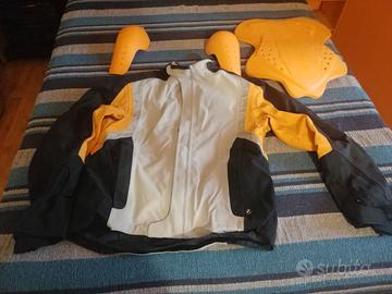 Giacca BMW motorrad streetguard 3 