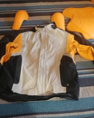 Giacca BMW motorrad streetguard 3 