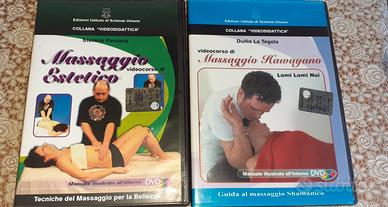 Videocorso di massaggio