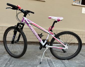 Bicicletta Mountain Bike Montana Spidy