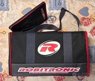 Borsone modellismo rc auto Robitronic