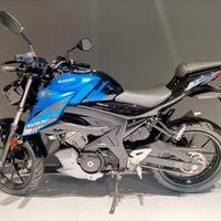 Suzuki GSX-S 125 OPERAZIONE 50% MOTOR X