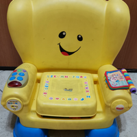 Poltroncina del cagnolino Fisher Price